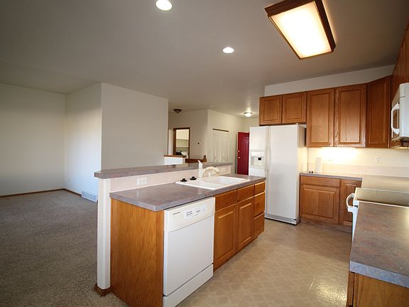 Kitchen/Living Room