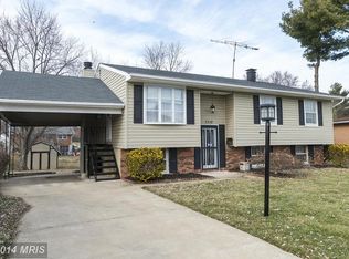 3310 Ripple Rd, Baltimore, MD 21244