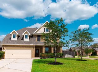 3011 Pennfield Park Ct, Katy, TX 77494