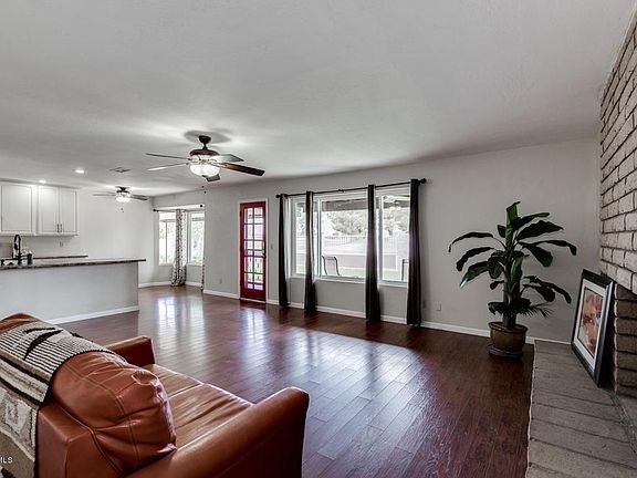 Living Room View