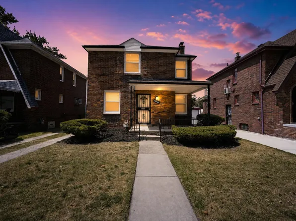 16141 Manor St, Detroit, MI 48221
