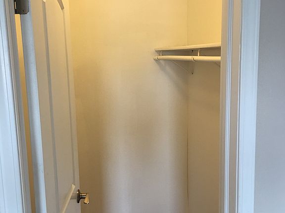 walkin-in closet in bedroom 1