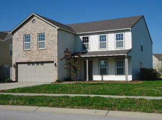 2840 Weald St, Whiteland, IN 46184
