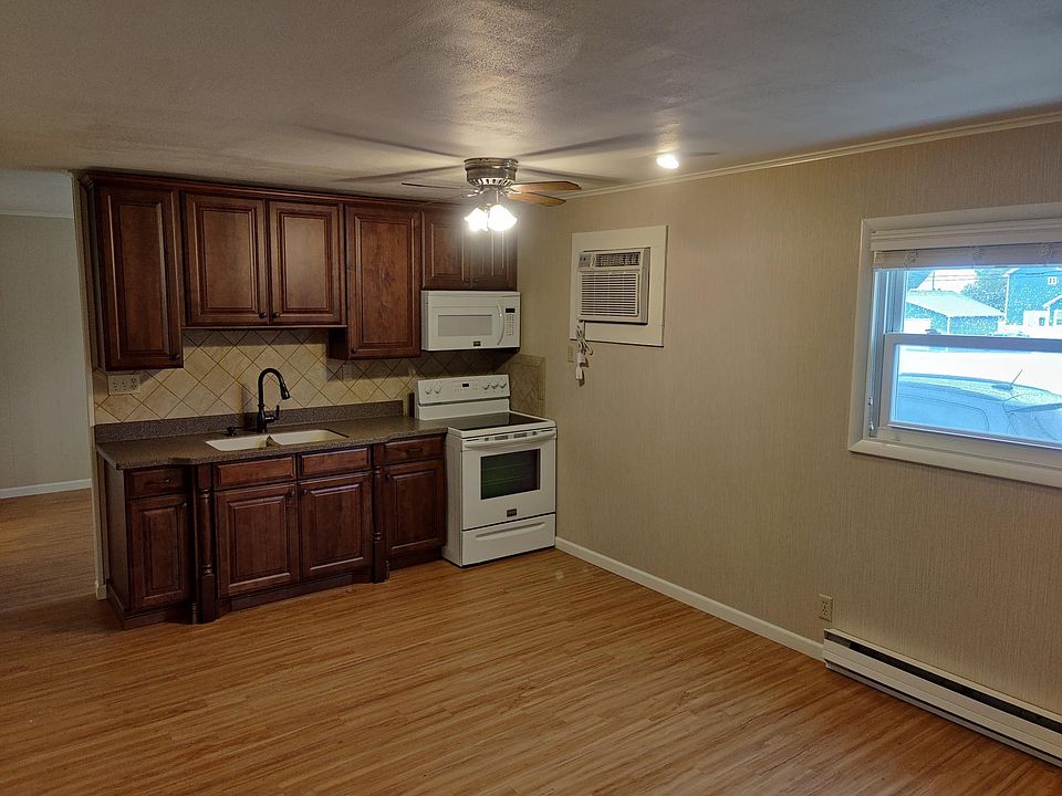 Open Layout Kitchen