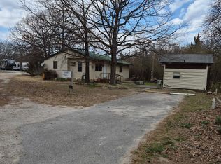 217 Blue Spruce Dr, Eucha, OK 74342