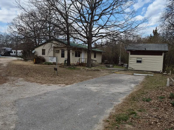 217 Blue Spruce Dr, Eucha, OK 74342