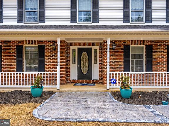 Covered Front Porch