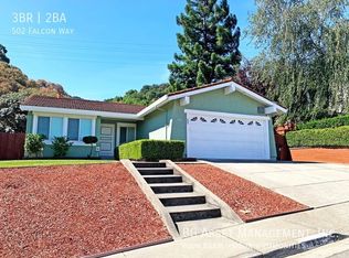 502 Falcon Way, Hercules, CA 94547