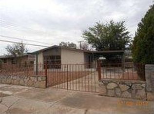 9111 Mount Olympus Dr, El Paso, TX 79924