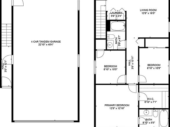 2nd image of 4763 NE 147th Place