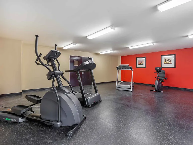 On-Site Fitness Facility