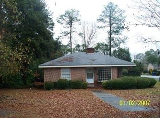 1601 Rice Ave, Dublin, GA 31021