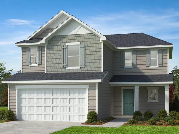 Plan 1702 Modeled Plan, Freeman Farms