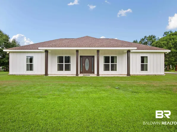 16563 Old Pierce Rd, Fairhope, AL 36532