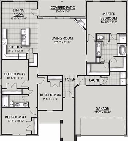 2nd image of 1019 Thoresby Dr #23