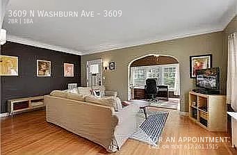 3rd image of 3609 Washburn Ave N #3609