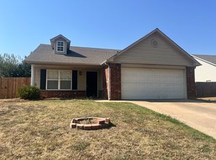 11382 N 120th Ave E, Owasso, OK 74055