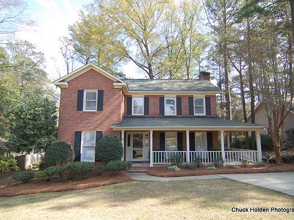 Wrap Porch with Charm!