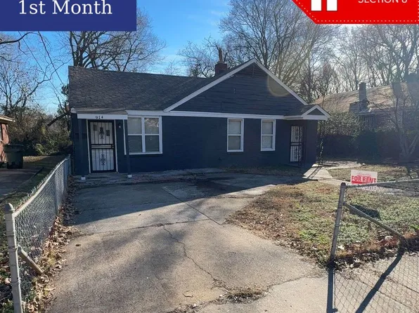 916 Crockett Pl, Memphis, TN 38107