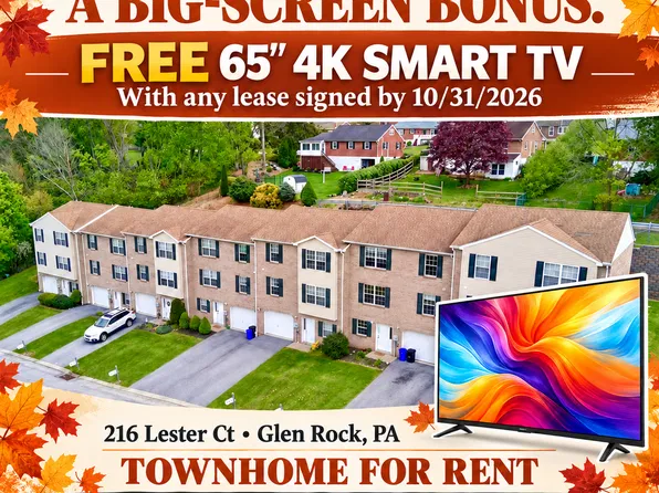 216 Lester Ct, Glen Rock, PA 17327