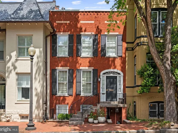2915 Q St NW, Washington, DC 20007