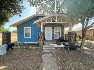 1101 Hickory St, Sweetwater, TX 79556