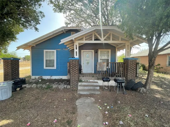 1101 Hickory St, Sweetwater, TX 79556