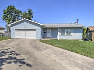 2186 Barding Ave, Decatur, IL 62526