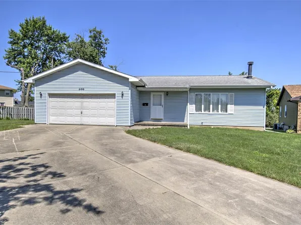 2186 Barding Ave, Decatur, IL 62526
