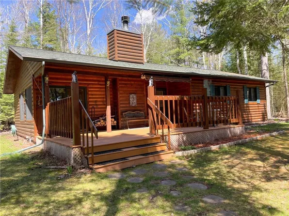 9430 Hay Creek Road, Hayward, WI 54843