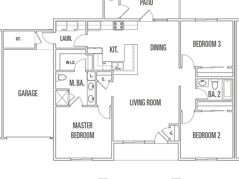 Dolce Vita Luxury Apartments — Photo 28