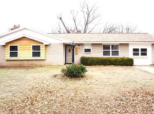 1610 Primrose Ln, Perry, OK 73077