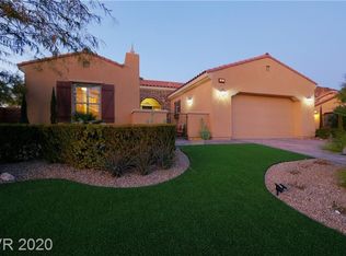 2 Lembo Di Lago Ct, Henderson, NV 89011