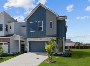 Dane Plan, The Twilight at Goodnight Ranch, Austin, TX 78747