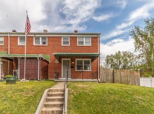 1513 Williams Ave, Baltimore, MD 21221