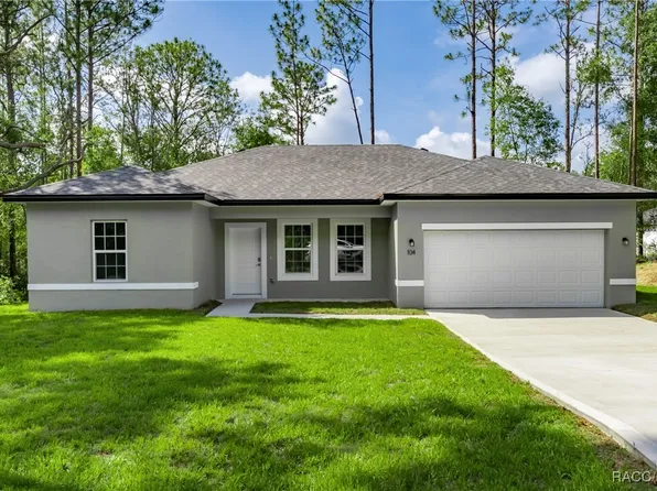 104 W Gondolier Pl, Citrus Springs, FL 34434