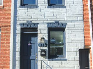 110 S Durham St, Baltimore, MD 21231