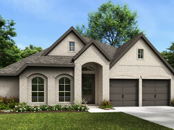 2949W Plan, Marvida 55' - Gated