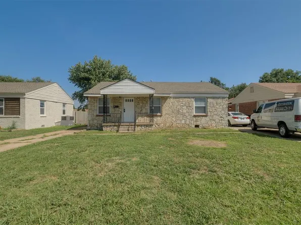 221 E Myrtle Dr, Midwest City, OK 73110