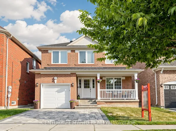 18 Dogwood St, Markham, ON L6E 1C9