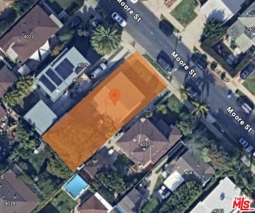 4033 Moore St, Los Angeles, CA, 90066
