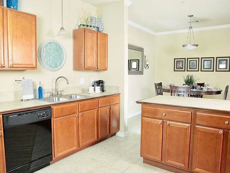 Model - Kitchen