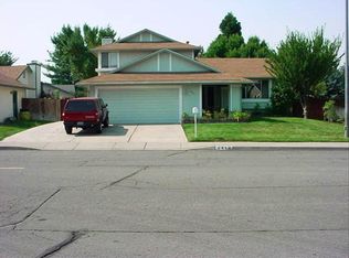 2412 Wabash Cir, Sparks, NV