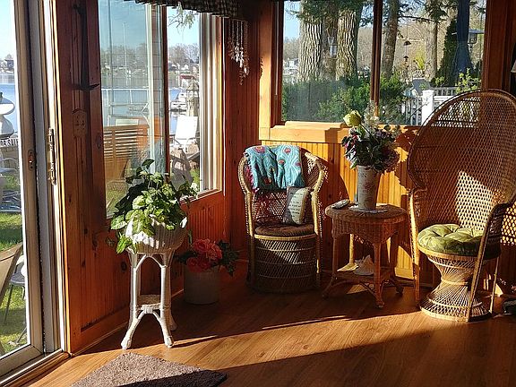 Part of Main Living Area