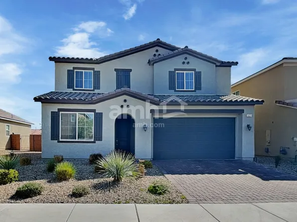 5624 Blue Wonder St, North Las Vegas, NV 89031