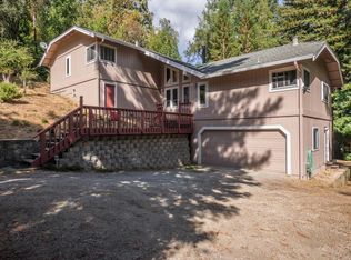 112 Buena Vista Ave, Boulder Creek, CA 95006