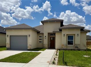 5905 N Luz Del Sol St, Edinburg, TX 78542