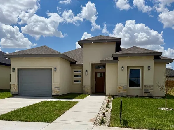 5905 N Luz Del Sol St, Edinburg, TX 78542