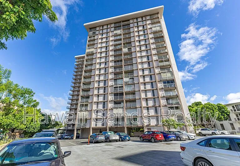 1617 Keeaumoku St #508 — Photo 24