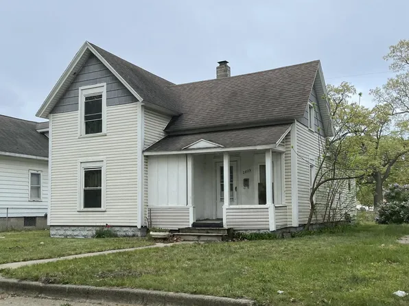 2829 Leahy St, Muskegon Heights, MI 49444